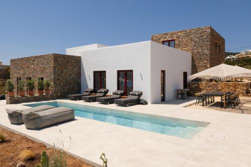 Antiparos Villa | Proper Stone Villa - Antiparos