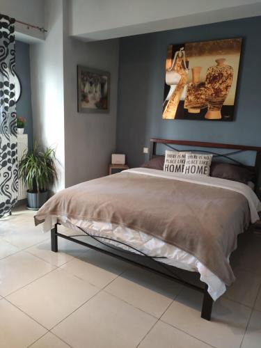 Ampelokipoi-Menemeni Apartment | Prosilio Apartment
