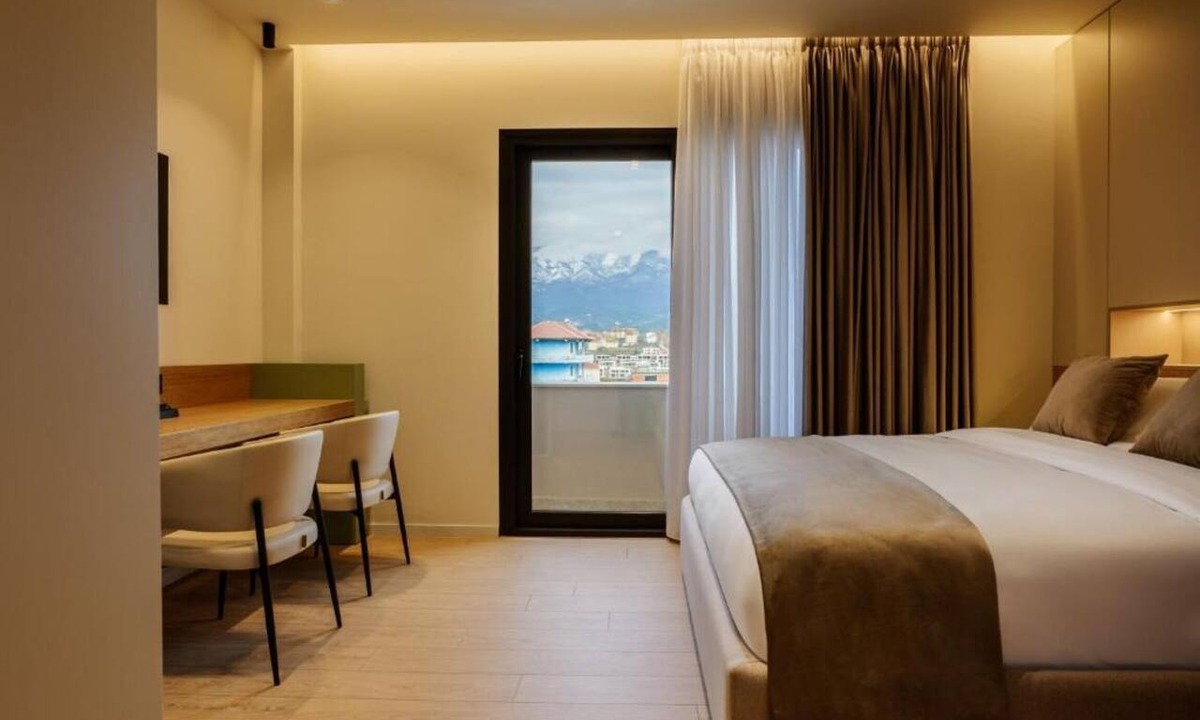 Tirana Hotel | Pusi Hotel