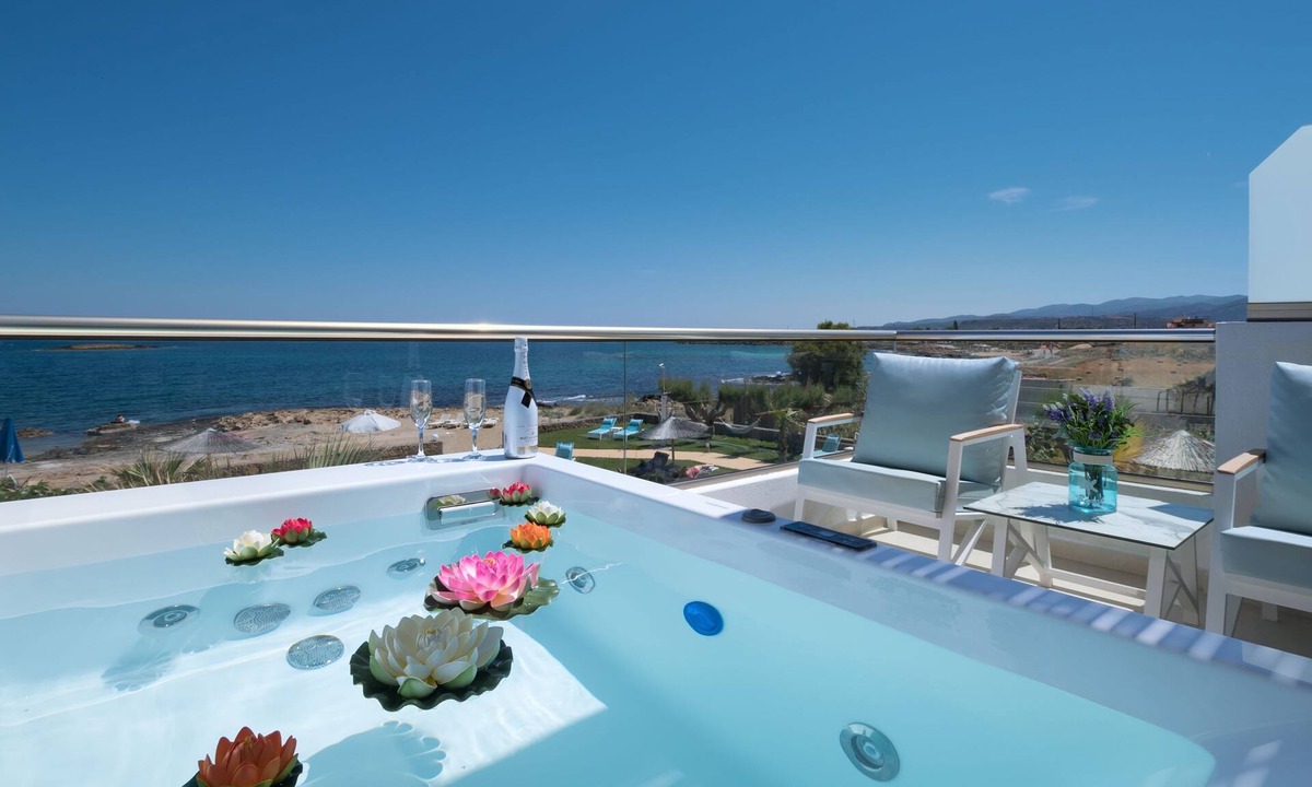 Malia Hotel | Pyrgos Beach Hotel Apartments