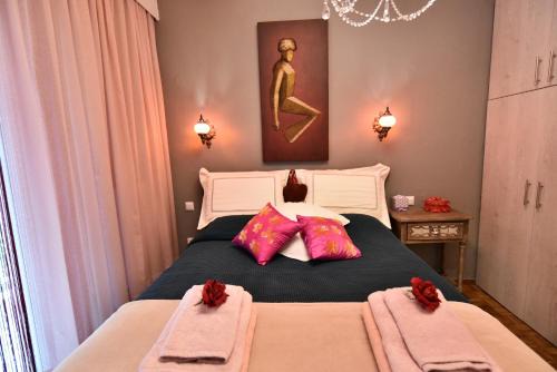 Kavala Apartment | Queens Bed&Rest Luxury Apartment