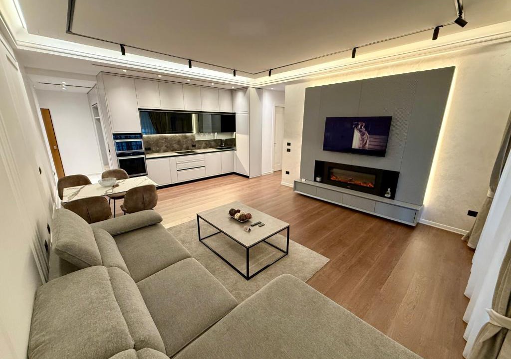 Tirana Apartment | Queen’s Luxury Apartaments Delijorgji