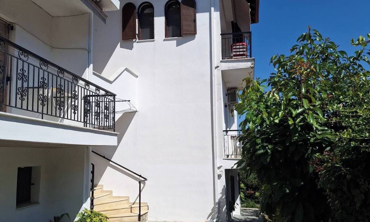 Dio-Olympos Apartment | Quiet apartement in Litochoro with panoramic view