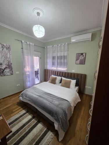 Tirana Apartment | Quiet Corner Apartments, Delijorgji Tirana