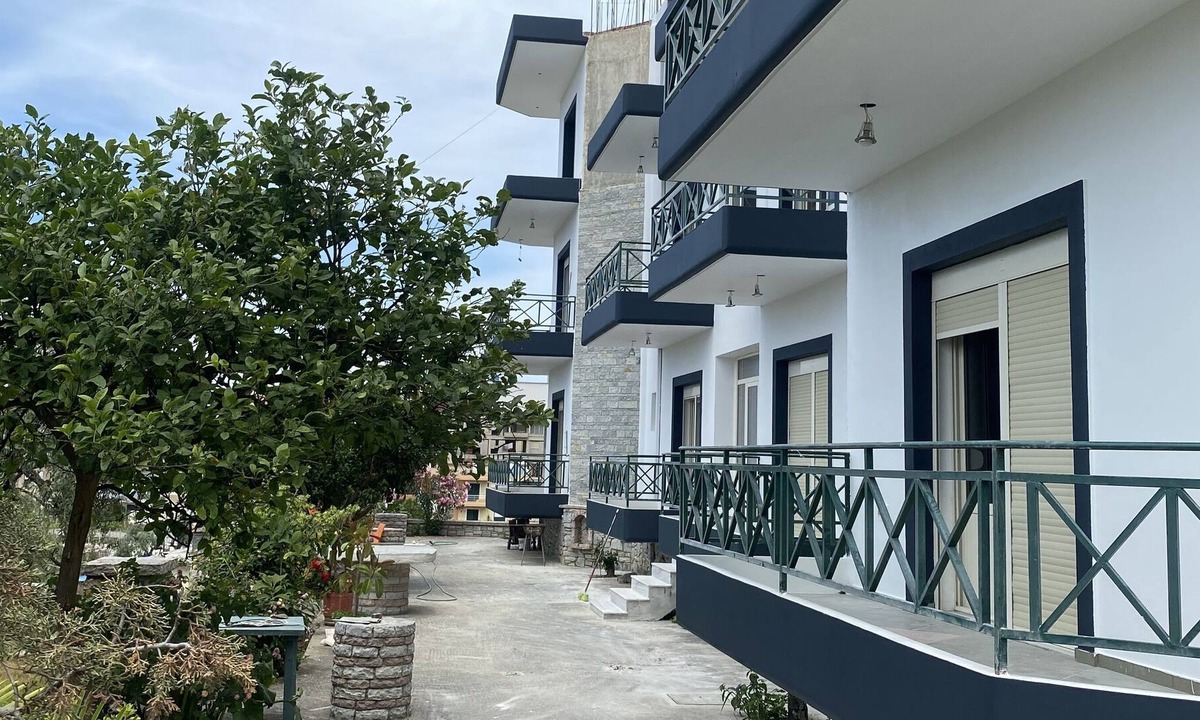 Vlore House | Quiet perfect for vacation or working with a magnificent seaview