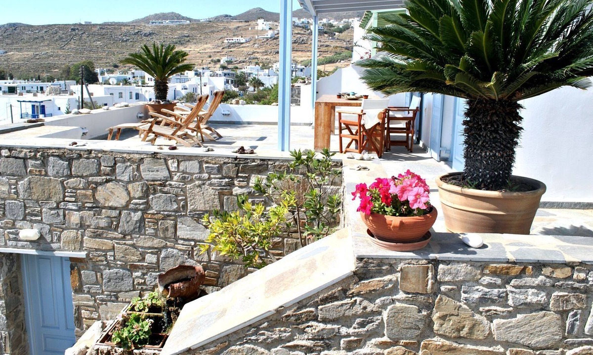 Livadi Villa | R 904 Verde Villa with Sea View