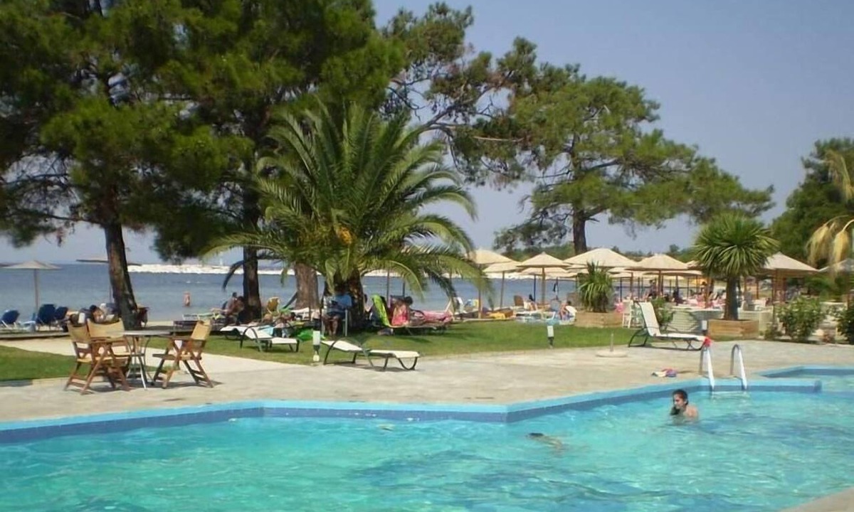 Skala Rachoniou Hotel | Rachoni Resort