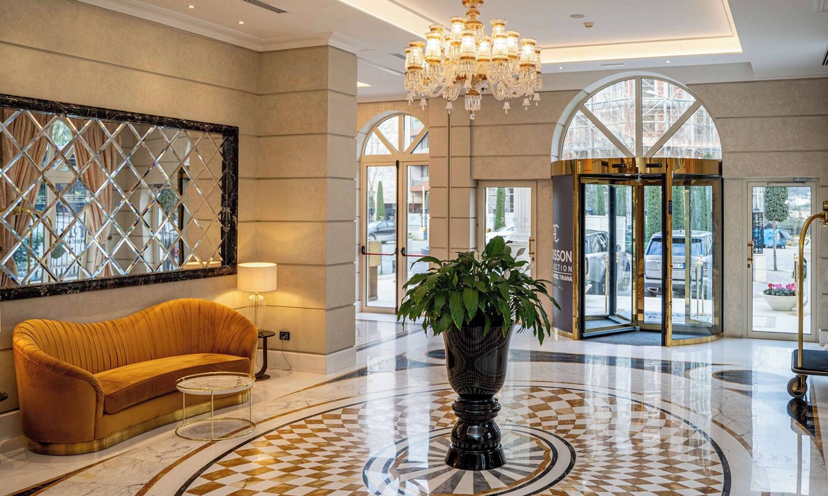 Farke Hotel | Radisson Collection Morina Hotel, Tirana