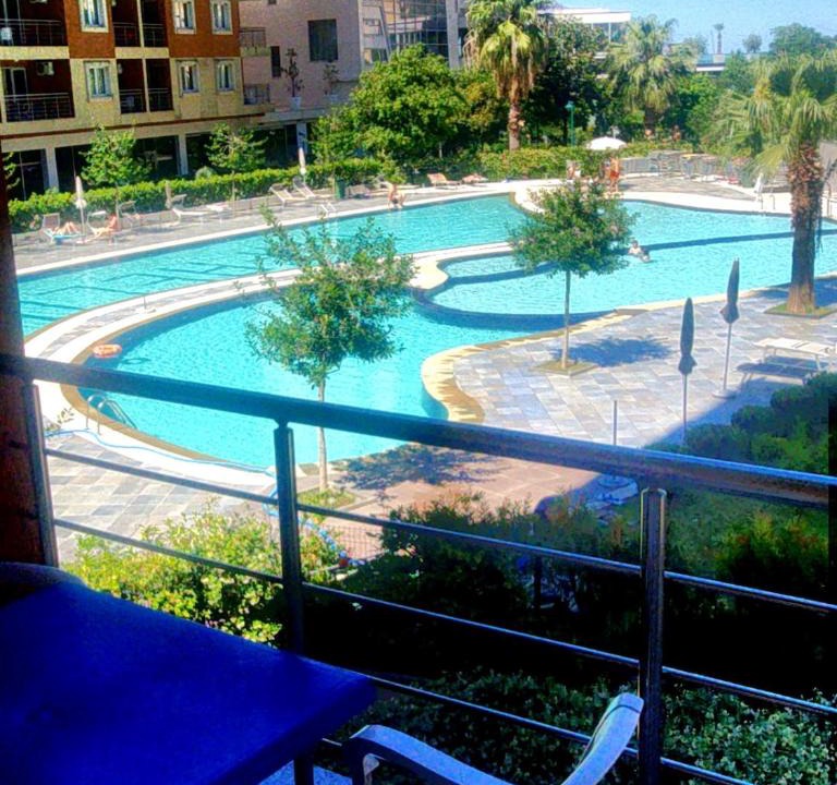 Shengjin Apartment | Rafaelo Resort1 Shengjin with Pool & SeaView
