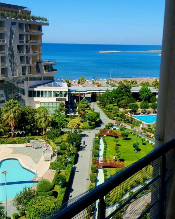 Shengjin Apartment | Rafaelo Resort7 Shëngjin Luxury Sea & Pool View Apartment