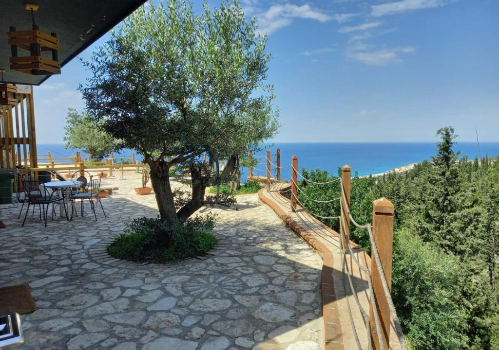 Dhermi Hotel | Rahoni Park & Apartments