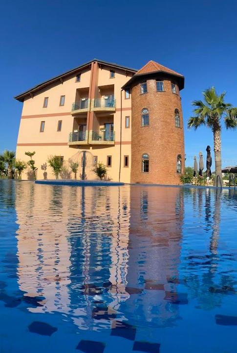 Lezhe Hotel | Rambuje Resort