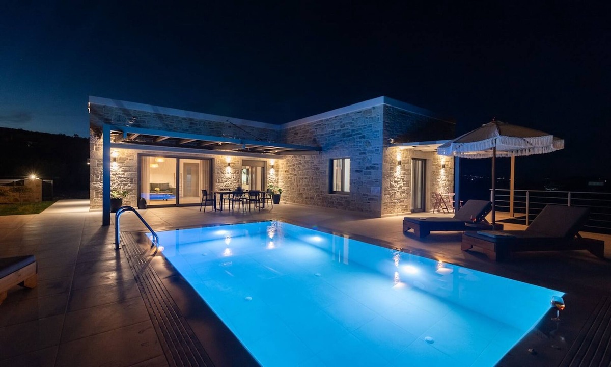Sivas Villa | Ramo dolivo Villa with private pool