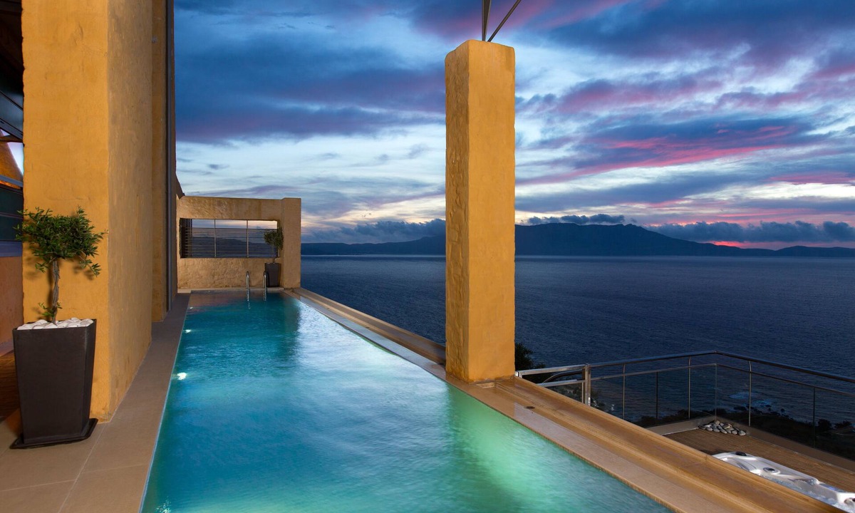 Kolymbari Villa | Ravdoucha Epavlis Eleni