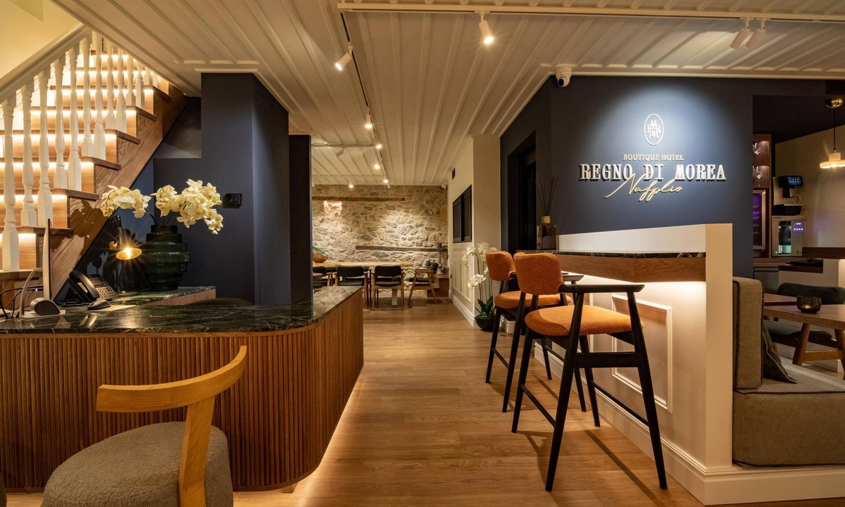 Nafplion City Centre Hotel | Regno di Morea