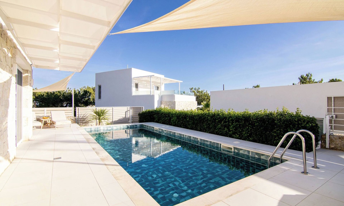Achlia Villa | Relaxing two-floor villa in South Crete