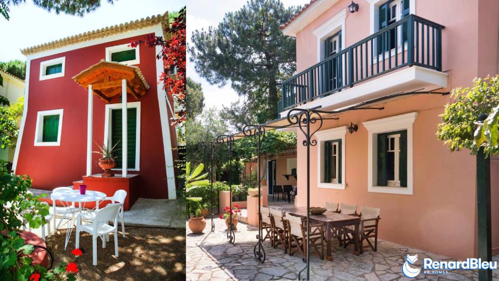 Vasilikos House | Renard Bleu Homes