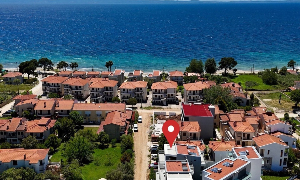 Nikita Apartment | Renata apartment in Nikiti