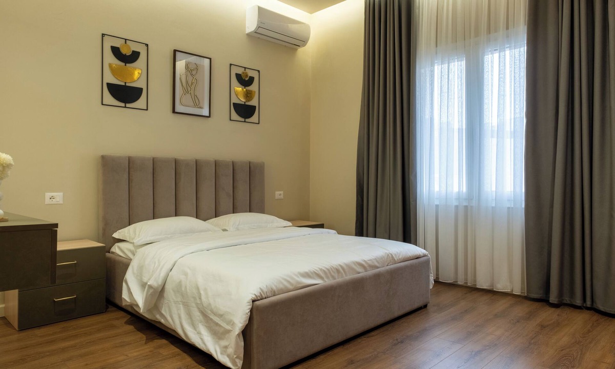 Durres Apartment | Rentoasis Charming 1-bedroom apartment with WiFi and AC in enchanting Durrës