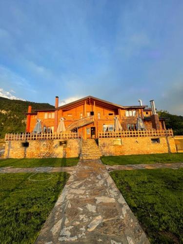 Korce Resort | Resort Mezini