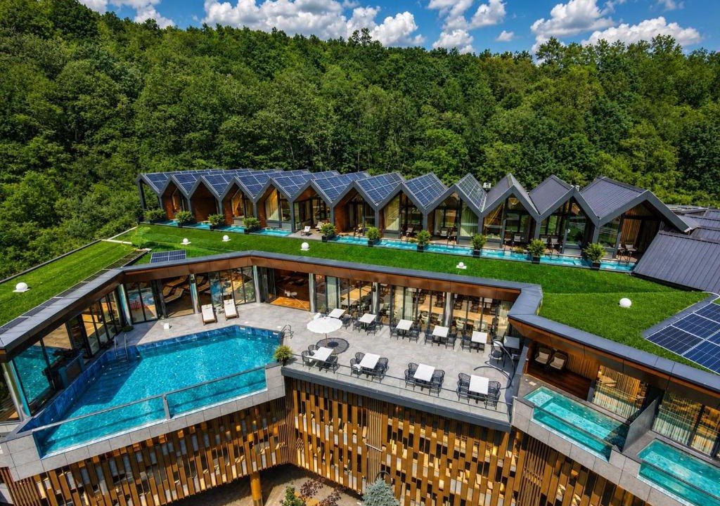 Vitomiricë Hotel | Resort Ujevara e Drinit