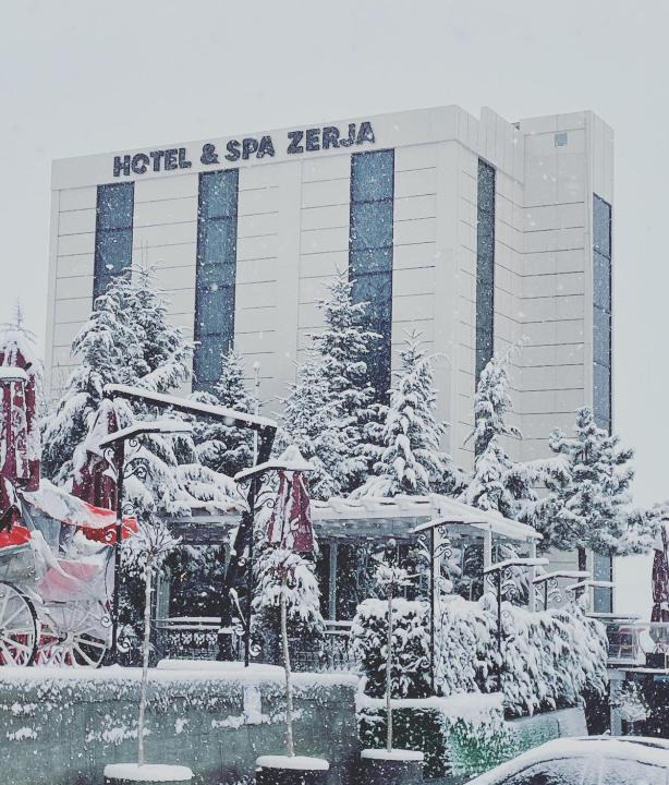 Diber Hotel | Resort Zerja and Spa