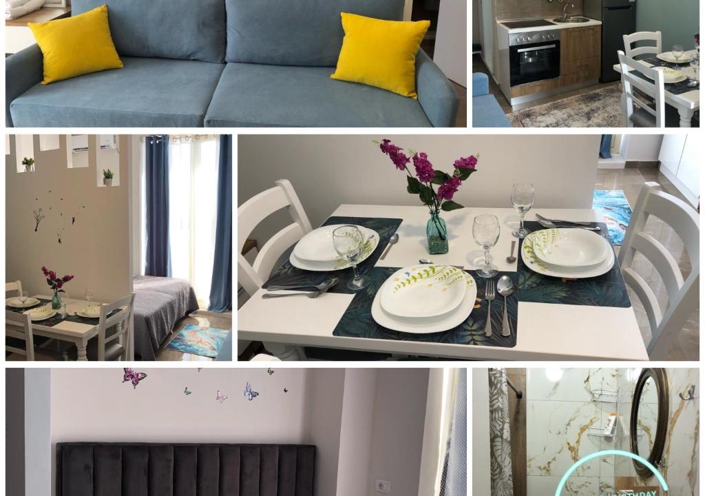 Elbasan Apartment | Rezidenca SHOPI Apartments