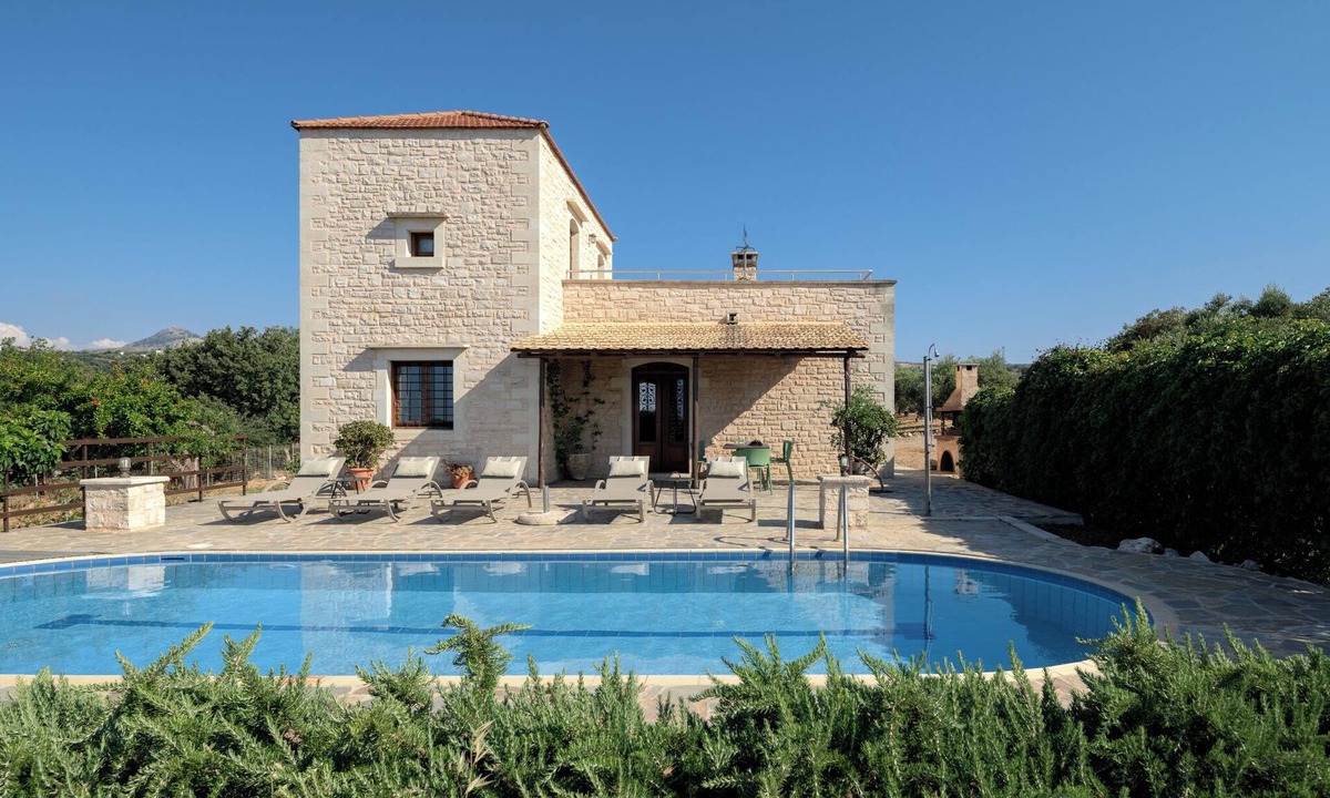 Atsipópoulon Villa | Rhadamanthus By Forest Villas