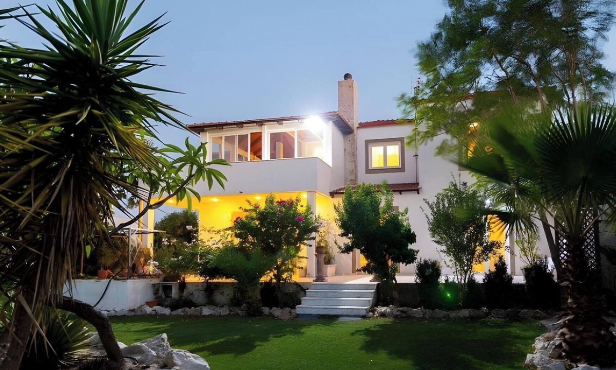 Kallithea Villa | Rhodes villa close to sea, town, Faliraki. Best choice for holidays