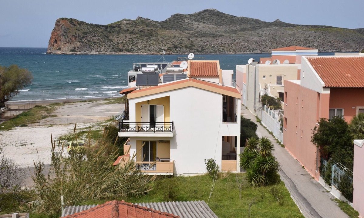 Agia Marina Apartment | Rhoe Seaside Apartments