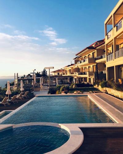Afytos Hotel | Rigas Boutique Hotel & Spa