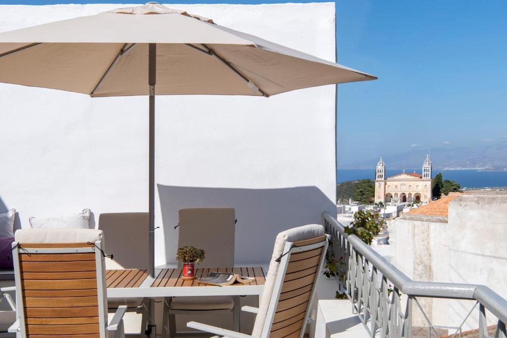 Lefkes Apartment | Rina Houses