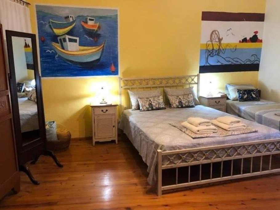 Glossa House | Rita' s House Glossa Skopelos
