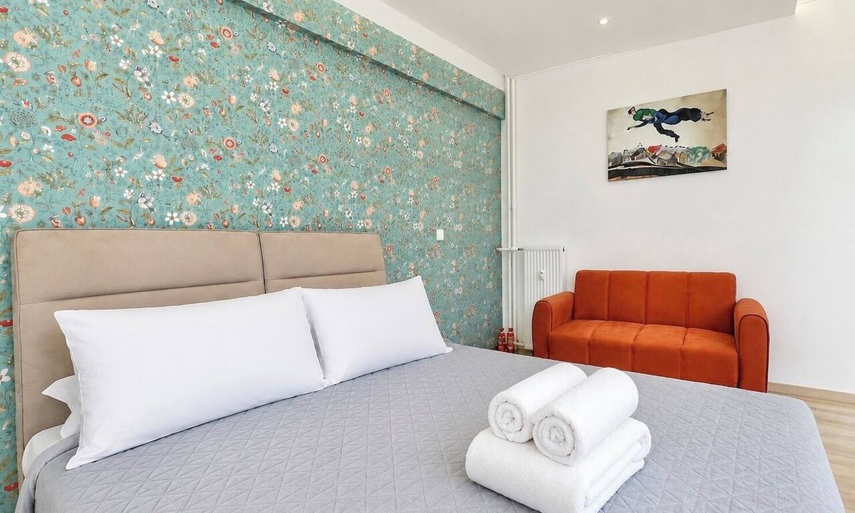 Voula Apartment | Riviera Escape - Stylish 1BR Near the Sea by ΜΡS