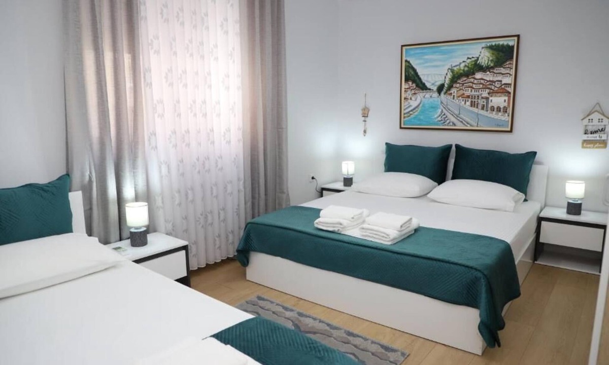 Berat Apartment | Robert Apartament - City Center Berat