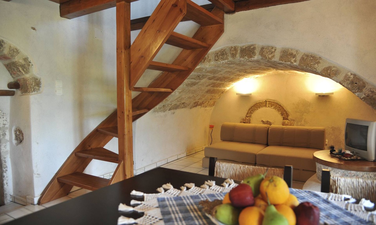 Monemvasia Apartment | Rodi House