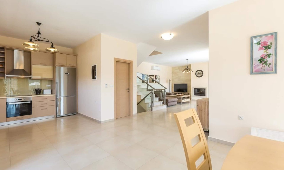 Kalyves Villa | Rodi Luxury Stone Villa