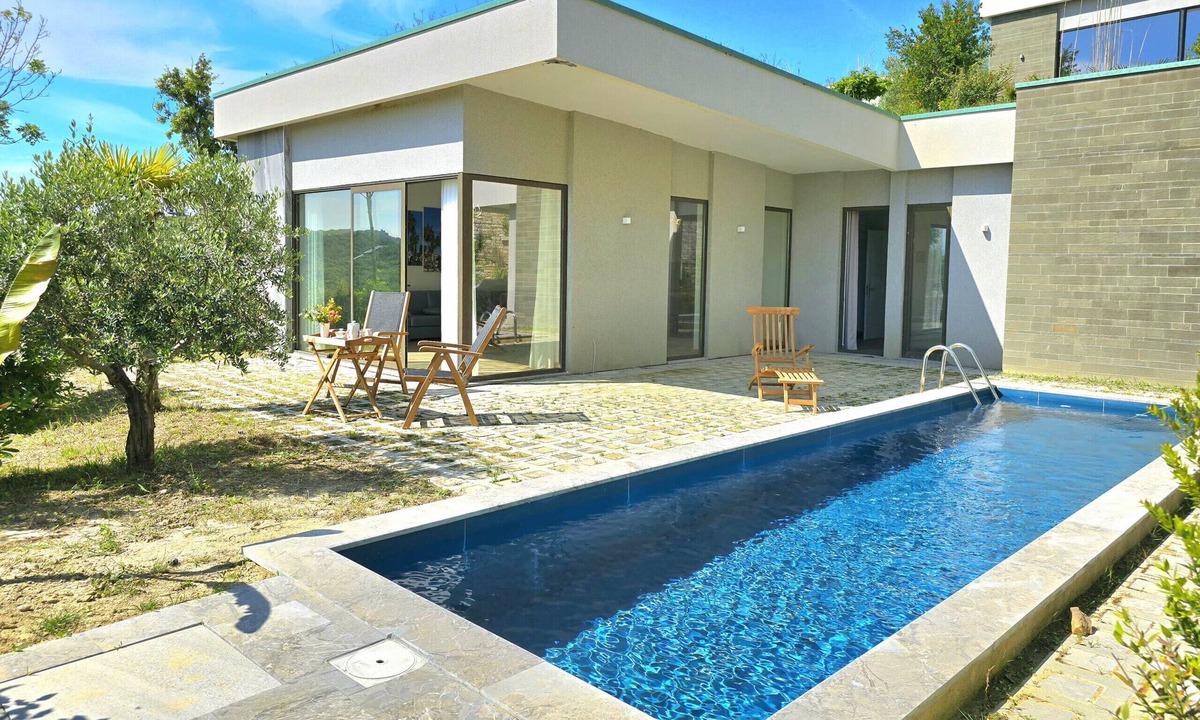 Ishem Ski Chalet | Rodon Nature Escape Villa with Pool 278