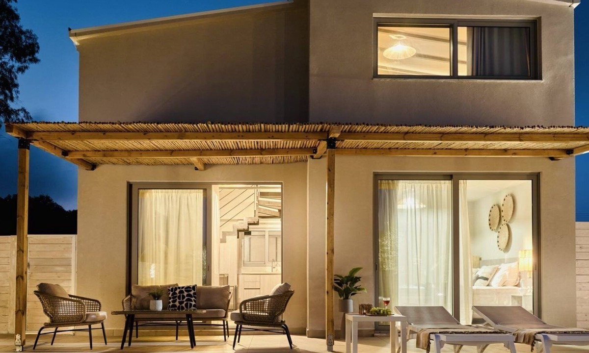 Vasilikos Villa | Roma 2/bedroom Maisonette