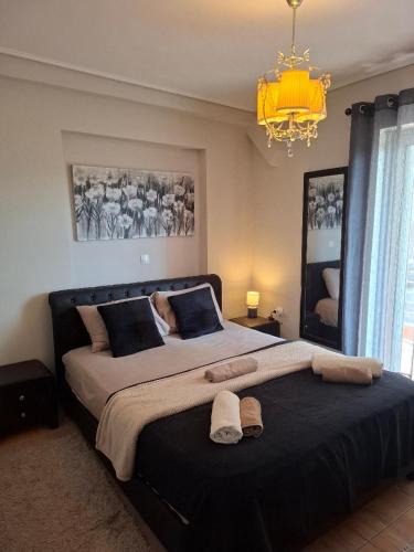 Sparta Apartment | Romantic Sparta Hideaway