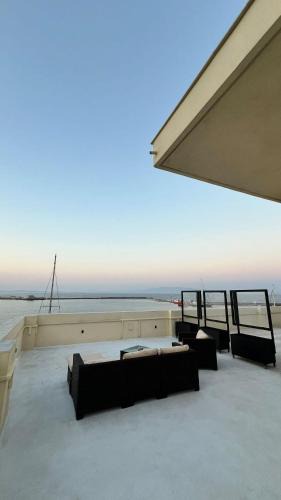 Chios Apartment | Rooftop View Chios