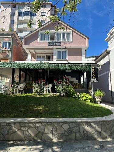 Peshkopi Hotel | Royal Hotel Peshkopi Albania