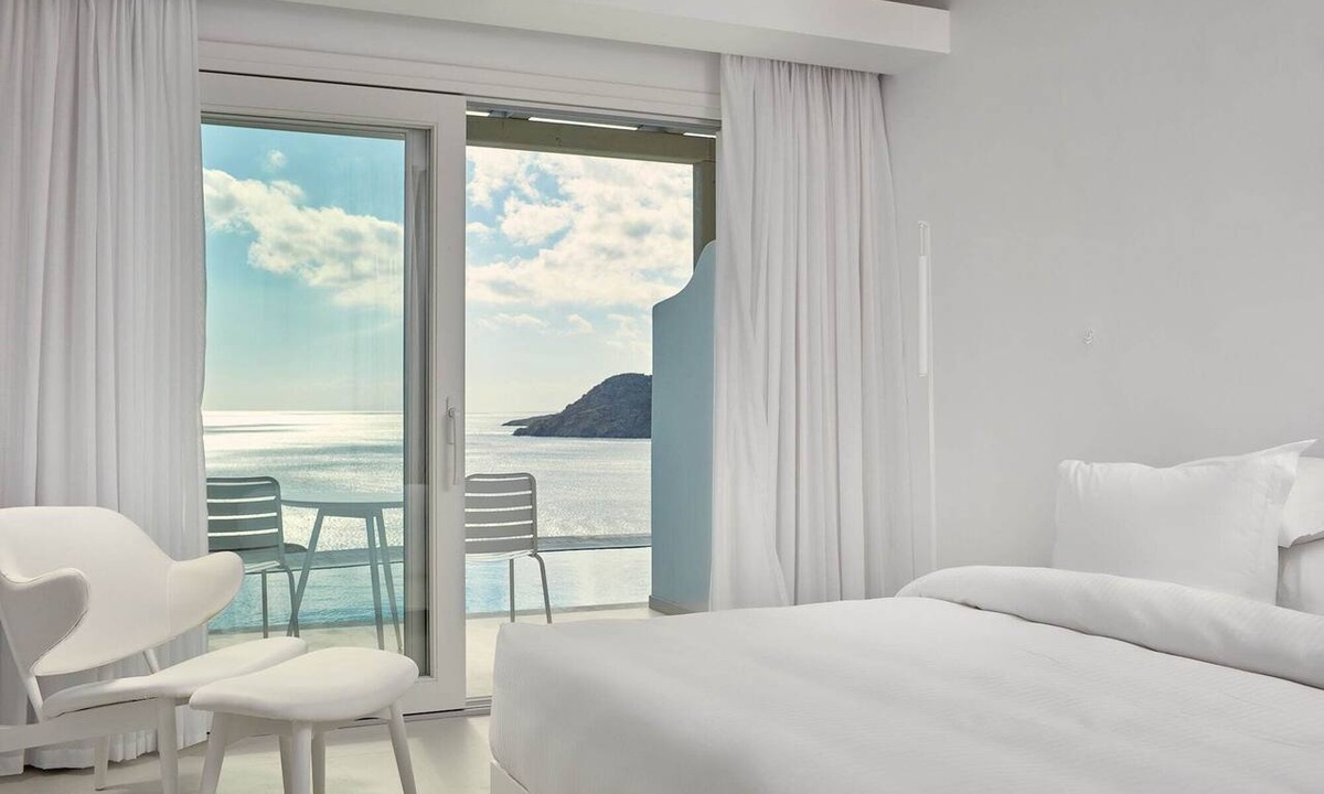 Elia Hotel | Royal Myconian - Leading Hotels Of The World