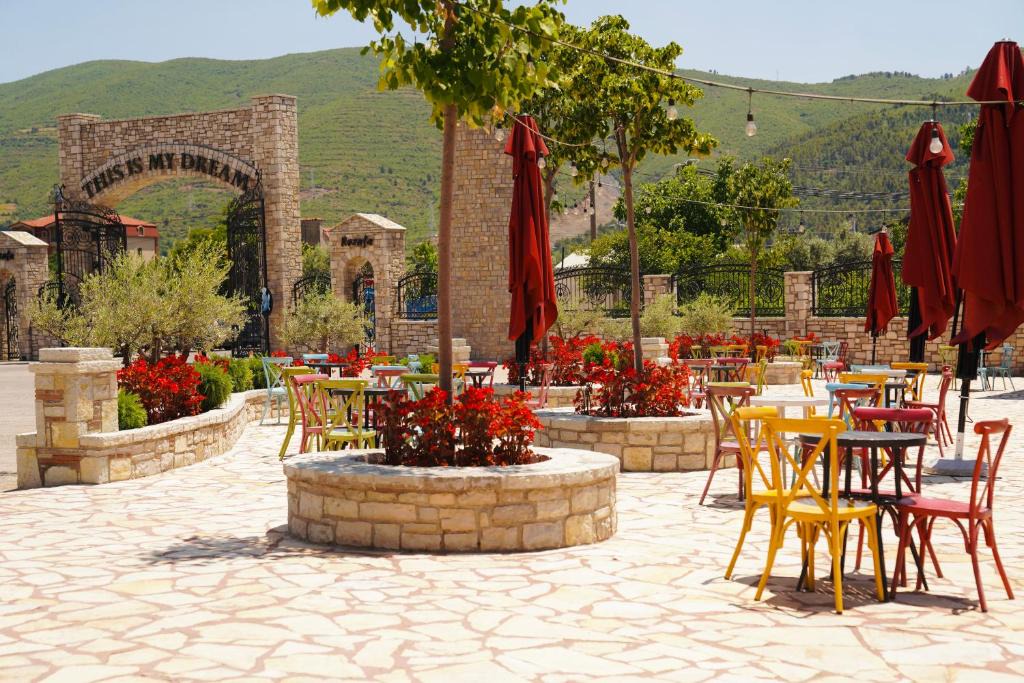 Elbasan Hotel | Rozafa Fish City Hotel