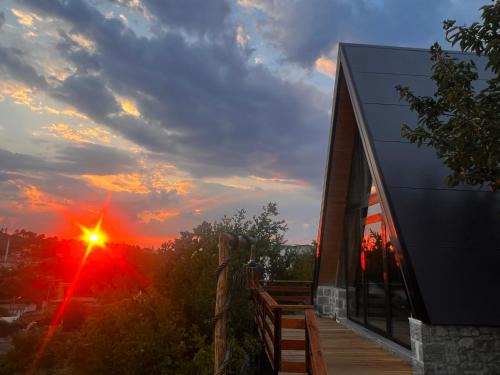 Shkoder Villa | Rozafa Sunset