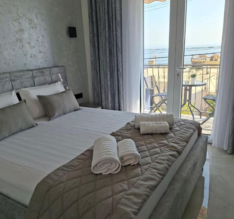 Dhermi Hotel | Ruci rooms