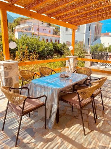 Agios Konstantinos House | Rustic Stone House