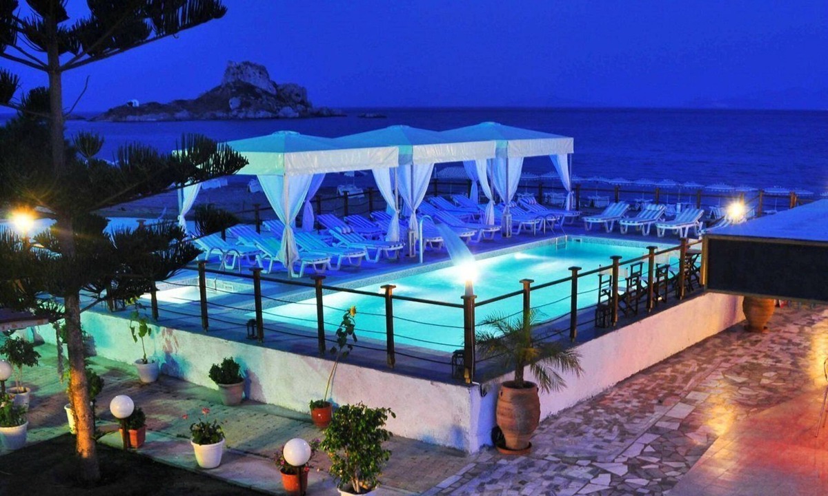 Kefalos Resort | Sacallis Inn Beach Hotel