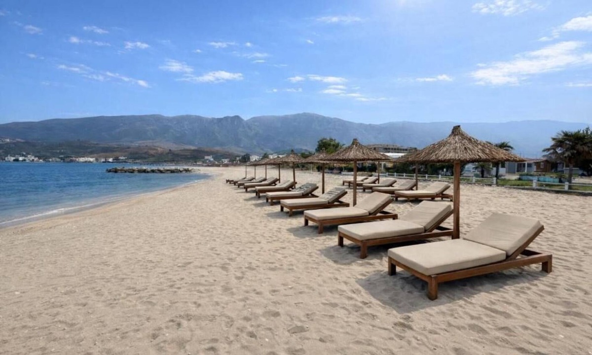 Orikum Hotel | Safin Hotel & SPA