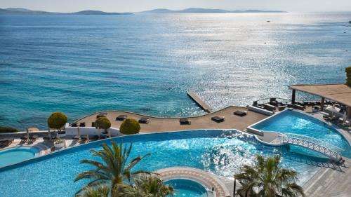 Agios Ioannis Hotel | Saint John Hotel Villas & Spa